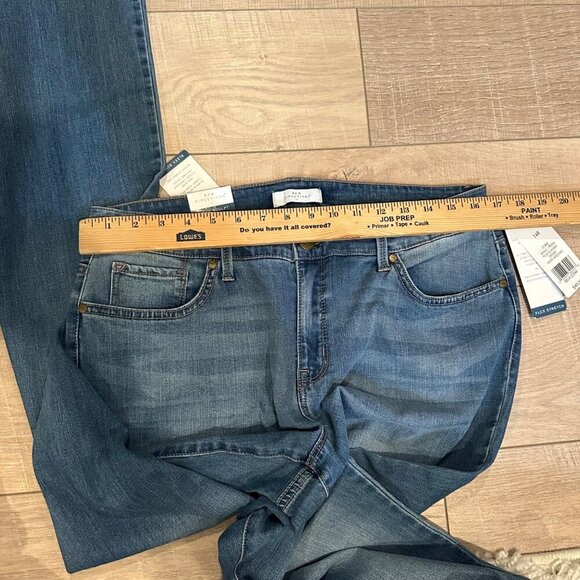 NEW DIRECTION WOMENS 14R BOOTCUT FLEX STRETCH  MIDRISE - Picture 4 of 12